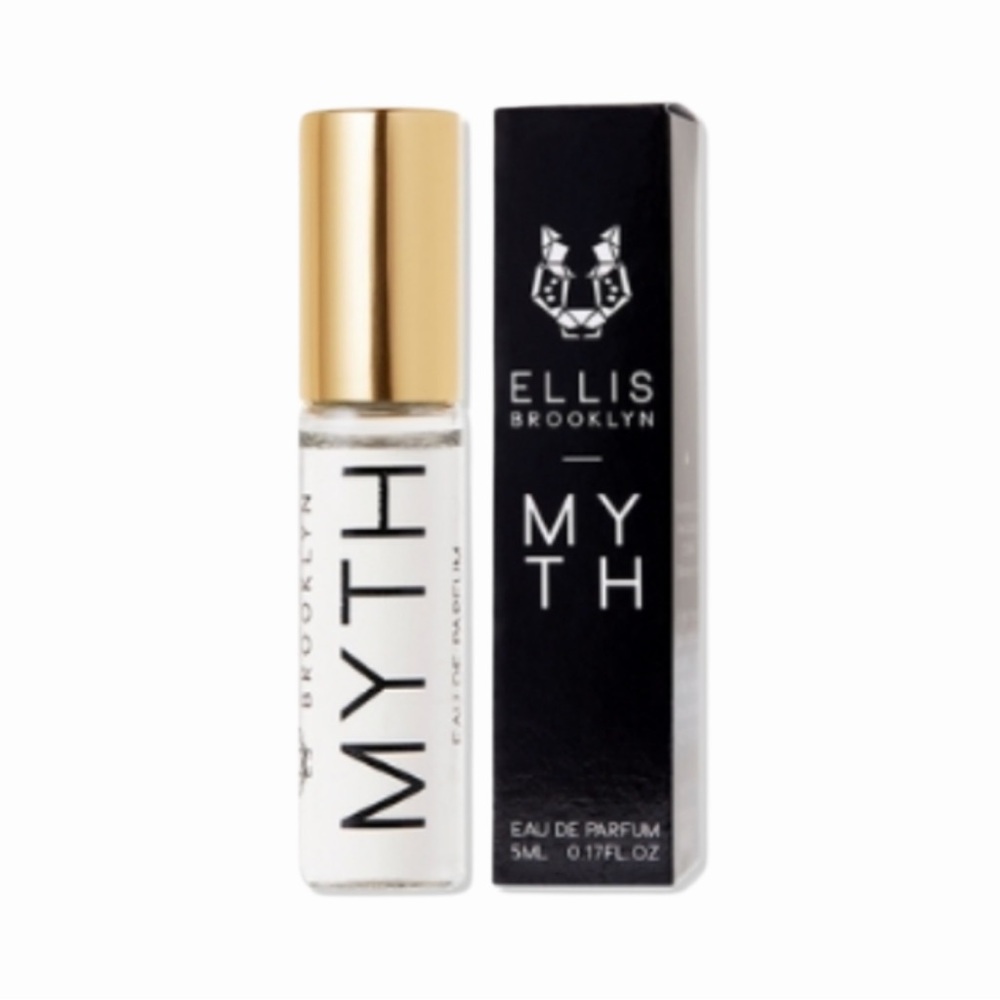 ELLIS BROOKLYN Myth Eau de Parfum - .17 fl oz NIB